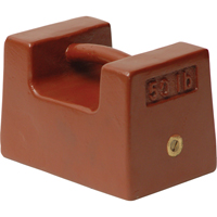 Individual Test Weights R.M.G. Prévention