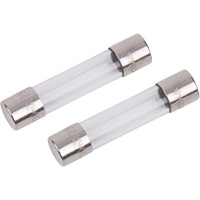 Test Lead Replacement Fuses R.M.G. Prévention