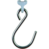 Accessoire pour balance &agrave; ressort Micro - crochet avec attache &agrave; œil R.M.G. Prévention