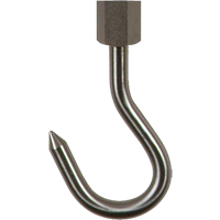 Accessoire pour balance &agrave; ressort Macro - crochet de suspension inf&eacute;rieure R.M.G. Prévention