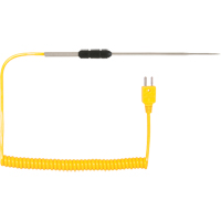 Sonde &agrave; embout r&eacute;duit de 4-1/2" &agrave; thermocouple R.M.G. Prévention