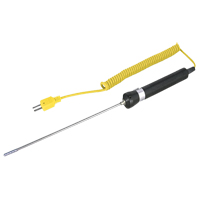Air/Gas Thermocouple Probe, 11-1/4" " L R.M.G. Prévention