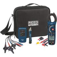 Phase Rotation/Clamp Meter Kit  R.M.G. Prévention