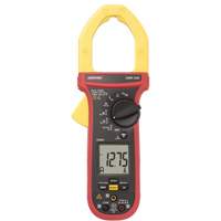 AMP-330 Motor Maintenance TRMS Clamp Meter, AC/DC Voltage, AC/DC Current R.M.G. Prévention
