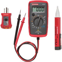 PK-110 Electrical Test Kit R.M.G. Prévention