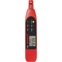 Sonde de temp&eacute;rature et d'humidit&eacute; relative TH-1, 4% - 95% HR, -4°- 122° F ( -20° - 50° C ) R.M.G. Prévention