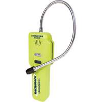 Leakator&reg; Jr Combustible Gas Leak Detector, Light & Sound Alert R.M.G. Prévention