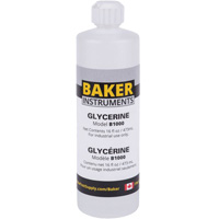 Glyc&eacute;rine Baker B1000 R.M.G. Prévention