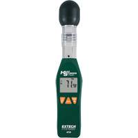 Extech&reg; Heat Stress WBGT Meter R.M.G. Prévention
