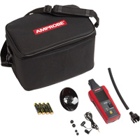 ULD-405 Ultrasonic Leak Detector, Display & Sound Alert R.M.G. Prévention