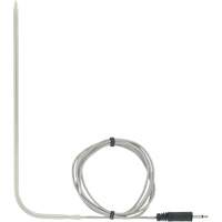 Wireless Meat & Poultry Thermometer, Contact, Digital, 32-482°F (0-250°C) R.M.G. Prévention