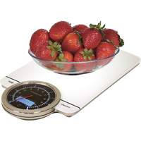 Balance &agrave; mesurer les portions, Capacit&eacute; 5 kg, Graduations 1 g R.M.G. Prévention