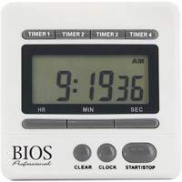 4-In-1 Kitchen Timer R.M.G. Prévention