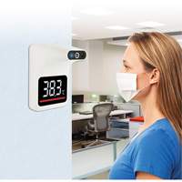 Thermom&egrave;tre sans contact, Num&eacute;rique R.M.G. Prévention