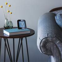 Wireless Weather Station with 3 Sensors, Non-Contact, Digital, 40-158°F (-40-70°C) R.M.G. Prévention