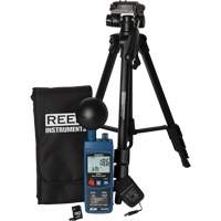 Heat Stress Thermo-Hygrometer Kit R.M.G. Prévention