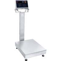 Defender 6000 Washdown Bench Scale, 100 lbs. Capacity, 19-7/10" L x 15-7/10" W R.M.G. Prévention