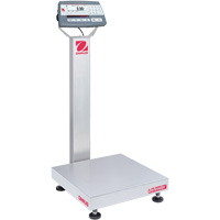 Defender 5000 Multi-Functional Bench Scale, 100 lbs. Capacity, 18" L x 18" W R.M.G. Prévention
