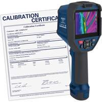 R2160-NIST Thermal Imaging Camera, 320 x 240 pixels, 50 mK R.M.G. Prévention