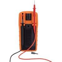 Digital Multimeter, AC/DC Voltage, AC/DC Current R.M.G. Prévention