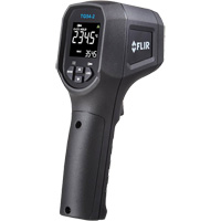 TG54-2 Spot IR Thermometer, -22°- 1562° F ( -30° - 850° C ), 20:1, Adjustable Emmissivity R.M.G. Prévention
