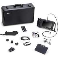 High-Performance Videoscope Kit with Four-Way Articulating Camera Probe R.M.G. Prévention