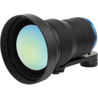 IR Lens with 7° FOV R.M.G. Prévention
