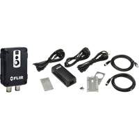 Cam&eacute;ra d'imagerie thermique pour la surveillance continue des conditions & de la s&eacute;curit&eacute;, 80 x 60 pixels, -10° - 150°C (14° - 302°F), 100 mK R.M.G. Prévention