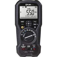 Insulation Tester and Digital Multimeter with METERLiNK&reg;, Digital R.M.G. Prévention