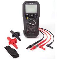 Insulation Tester and Digital Multimeter with METERLiNK&reg;, Digital R.M.G. Prévention