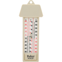 Thermometer, Non-Contact, Analogue, -40-120°F (-40-50°C) R.M.G. Prévention