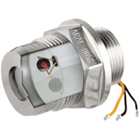 Catalytic Bead DrägerSensor&reg; PR NPT DQ Sensor for Fixed Gas Detectors R.M.G. Prévention