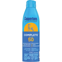 Sport&reg; Water Resistant Sunscreen, SPF 50, Aerosol R.M.G. Prévention