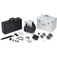 High-Performance Videoscope Kit with Camera Probe & Plumbing Spool R.M.G. Prévention