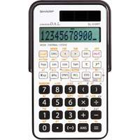 EL510RTB Scientific Calculator with 169 Functions R.M.G. Prévention