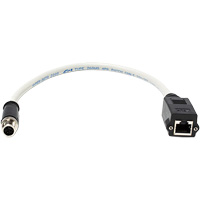 Ethernet Cable M12 to RJ45F R.M.G. Prévention