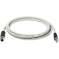 Ethernet Cable M12 to RJ45 R.M.G. Prévention