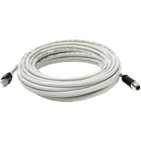 Ethernet Cable M12 to RJ45 R.M.G. Prévention