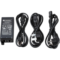Injecteur Gigabit Power over Ethernet (PoE) 30 W R.M.G. Prévention