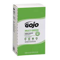 Pro TDX 2000 Multi Green&reg; Hand Cleaner, Gel, 2 L, Refill, Citrus R.M.G. Prévention