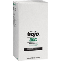 Pro TDX 5000 Multi Green&reg; Hand Cleaner, Gel/Pumice, 5 L, Refill, Citrus R.M.G. Prévention