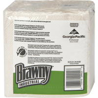 Shur-Wipe&reg; Wipers, Utility, 13" L x 13" W R.M.G. Prévention