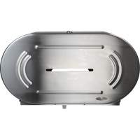 Twin Jumbo Toilet Paper Dispenser, Multiple Roll Capacity R.M.G. Prévention