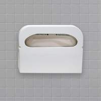 Health Gards&reg; Half-Fold Toilet Seat Cover Dispenser R.M.G. Prévention