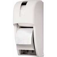 Distributeur de papier hygi&eacute;nique, Multiple Capacit&eacute; du rouleau R.M.G. Prévention