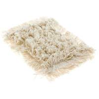 Vadrouilles de rechange pour lavage de mur, Coton, 11" lo x 8" la R.M.G. Prévention