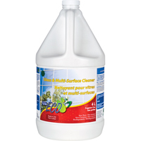Glass & Multi-Surface Cleaners, 4 L, Jug R.M.G. Prévention
