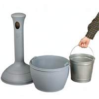 Cendriers Elite Smokers Cease-Fire - seau de rechange R.M.G. Prévention