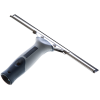 Raclettes AG Solstice, 14", Caoutchouc, Cadre Acier inoxydable R.M.G. Prévention