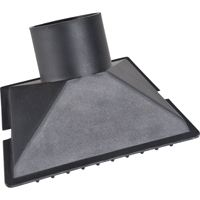 Brosse pour aspirateur industriel en acier inoxydable pour d&eacute;chets secs/humides R.M.G. Prévention